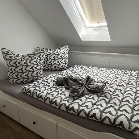 Schönheide Ferienwohnung Auersbergblick מראה חיצוני תמונה