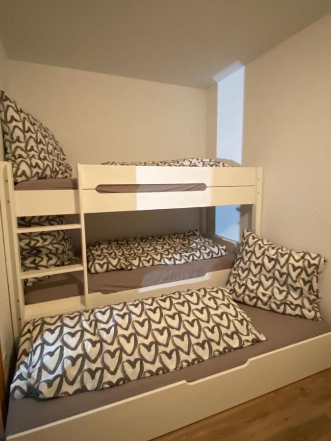 Schönheide Ferienwohnung Auersbergblick מראה חיצוני תמונה