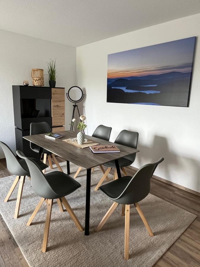 Schönheide Ferienwohnung Auersbergblick מראה חיצוני תמונה